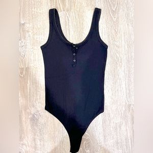 Black Bodysuit